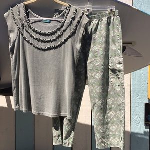 Cute spring /summer outfit from Fresh Produce